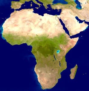 África, lentamente, hacia las energías renovables