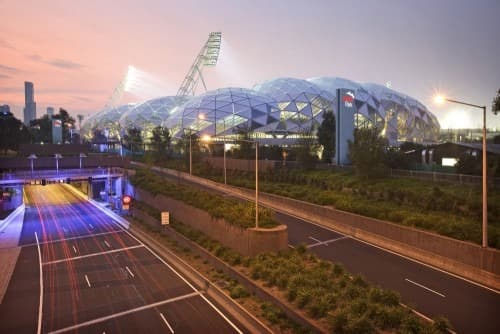 AAMI Park Stadium en Australia