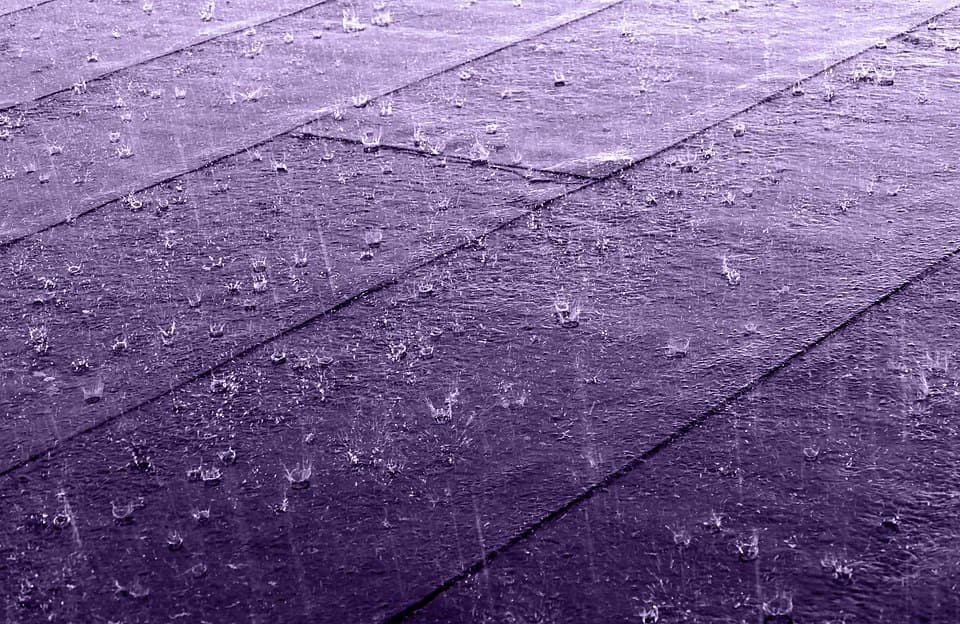 ¿Qué es la precipitación?