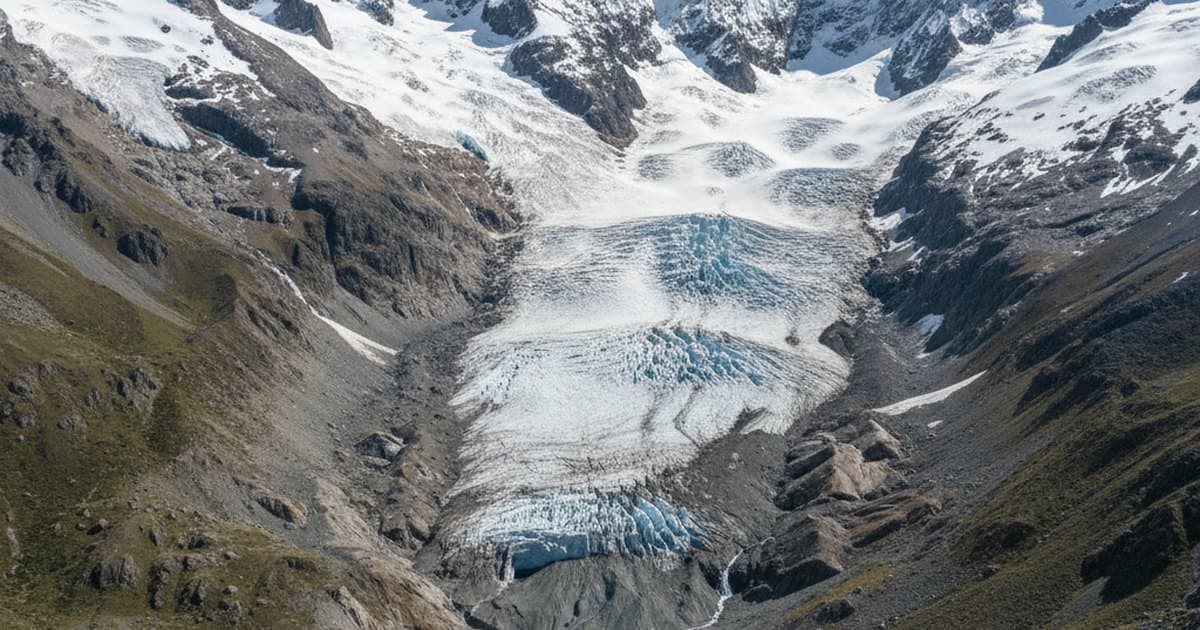 El oeste de EE.UU. registra el menor manto de nieve registrado para abril 2026