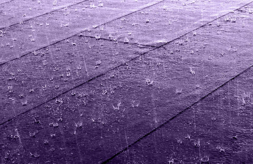 ¿Qué es la precipitación?