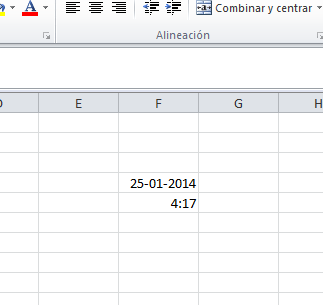 Teclas rápidas útiles para Excel