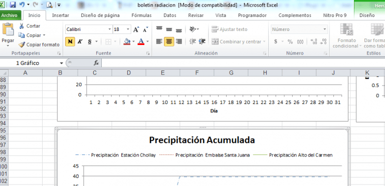 Trucos para no tan novatos en Excel