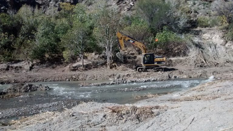 Consideraciones para el trazado de canales