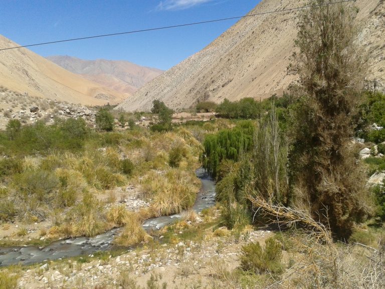 Calcular la pérdida de agua en canales con la fórmula de Moritz