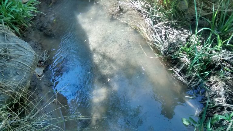 ¿Qué es una acequia?