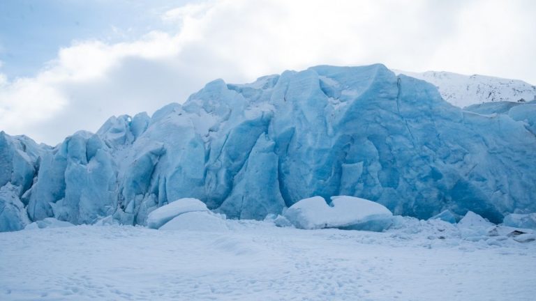 glaciares polares