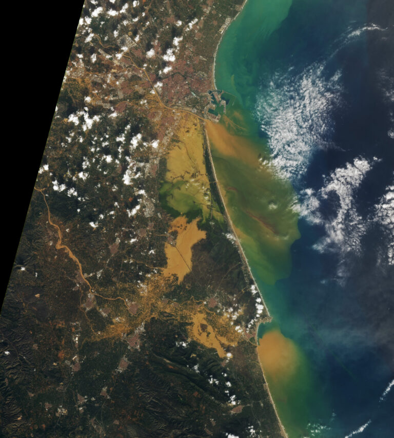 ¿Qué es una inundación?